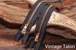 Dead stock Talon Zipper