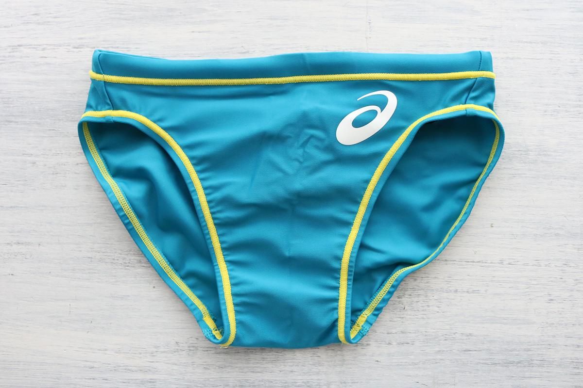 asics swim brief