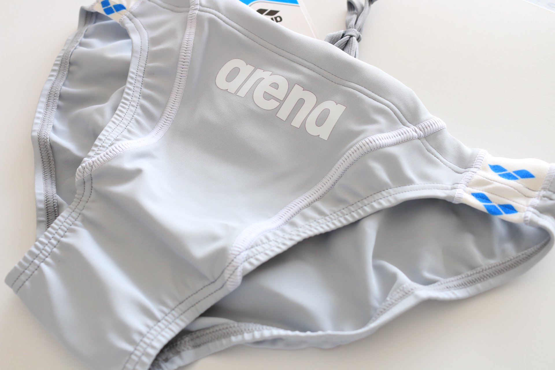 Arena Men's Competition Swimwear Racing Swimsuit nux-D Bikini 