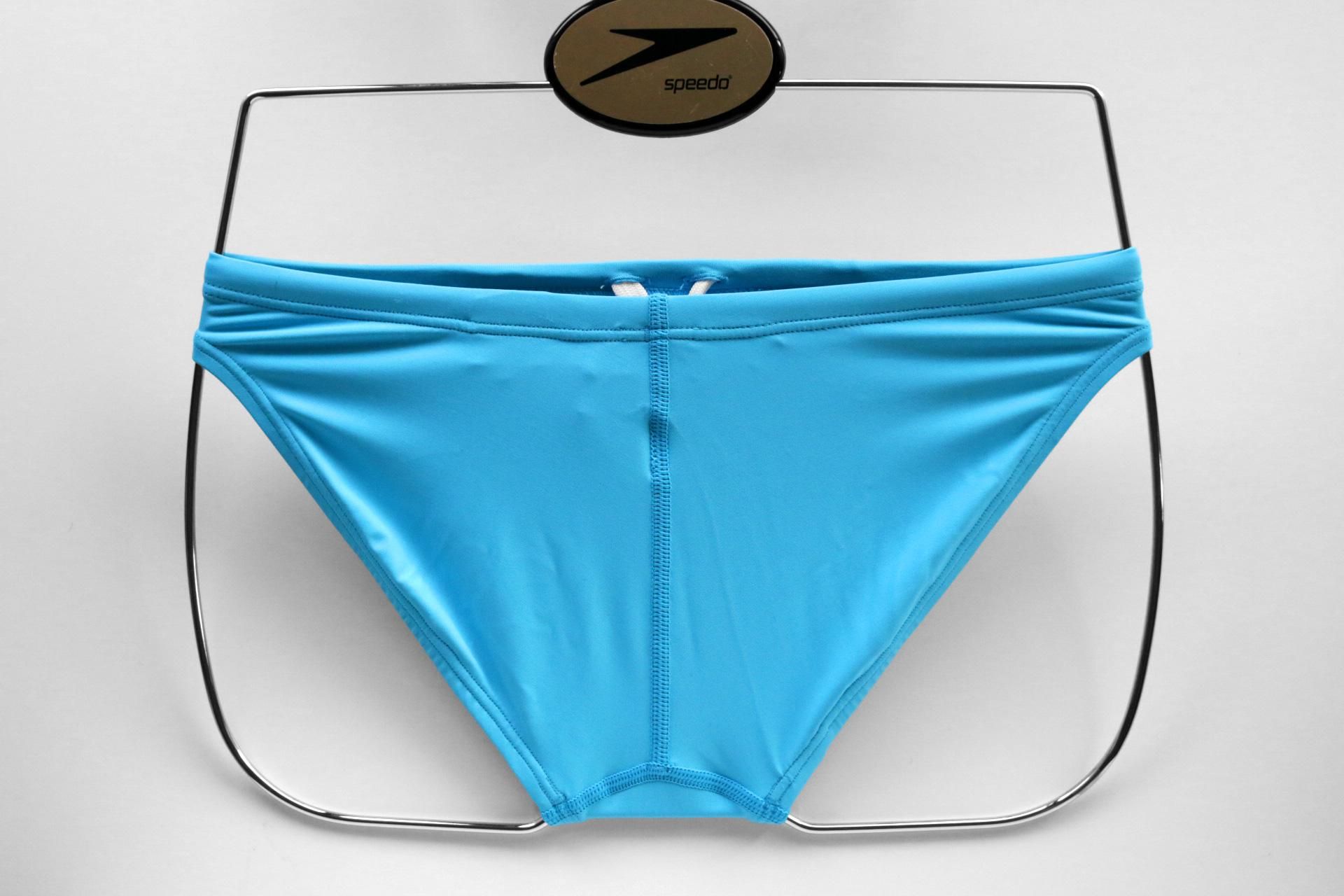 Bespoked Speedo Men's Competition Swimwear FastskinXTW Bikini Brief AB