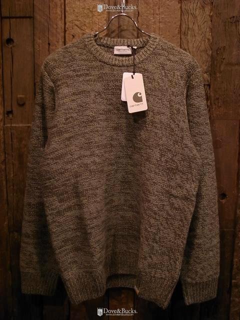 carhartt accent sweater