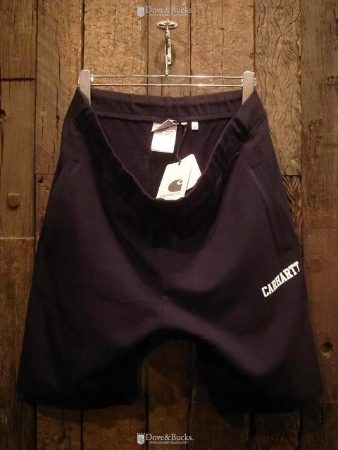 carhartt college sweat short