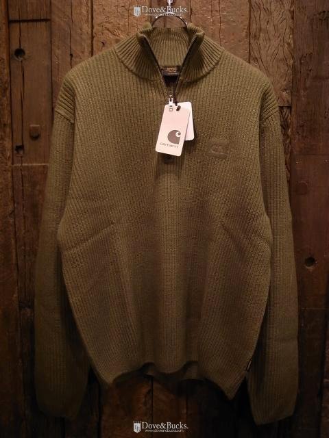 carhartt belden sweater