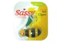 Sassy ソフトネイルクリッパーズ(サッシー、爪切り)