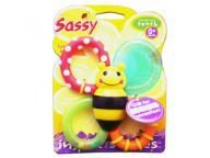 Sassy バンブルバイツ(サッシー、歯がため)
