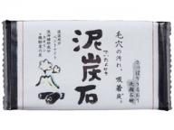 泥炭石石けん 110g (使いやすい手のひらサイズ)