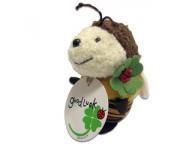 GoodLuck みつばちのルンルンSS(ミツバチのぬいぐるみ)