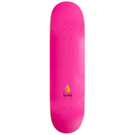 Krooked Ikon P Point Skateboard Deck8 5inch Art By Mark Gonzales マークゴンザレス