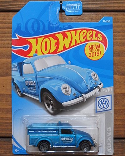 volkswagen beetle pickup hot wheels