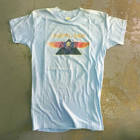 grateful dead egypt shirt