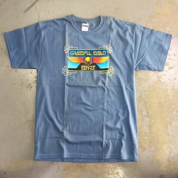 grateful dead egypt shirt