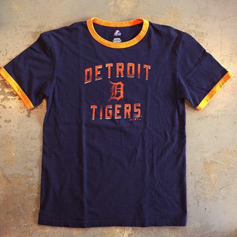 vintage detroit tigers shirt