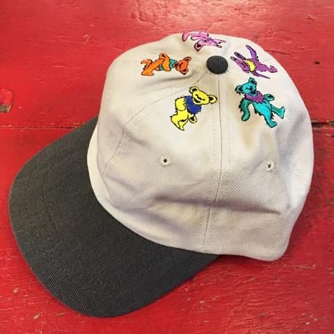 grateful dead ball caps
