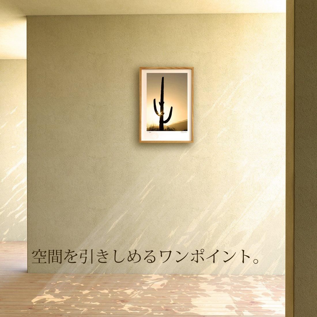 【版画 絵画】サンタフェの納屋(スミコ スコット)/インテリア 壁掛け 額入り アート アートパネル アートフレーム
