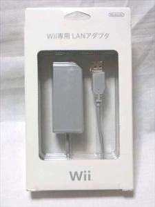 国内版wii Wii Lanアダプタ 中古 Huck Fin 洋ゲーレトロが充実 海外ゲーム通販 輸入ゲーム以外国内版取扱中