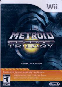 Us版wii Metroid Prime Trilogy Collector S Edition 新品 Huck Fin 洋ゲーレトロが充実 海外ゲーム通販 輸入ゲーム以外国内版取扱中