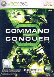 Asia版x360 Command Conquer 3 Tiberium Wars 新品 Huck Fin 洋ゲーレトロが充実 海外ゲーム通販 輸入ゲーム以外国内版取扱中