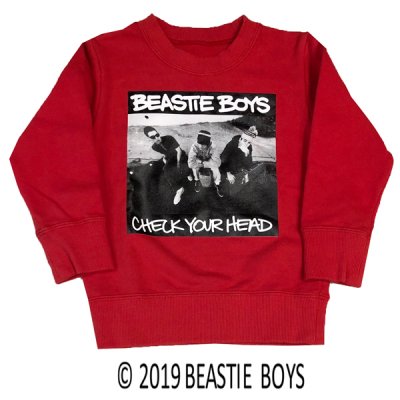 Beastie Boys/ビースティ・ボーイズ・スウェット - 子供服＆ベビー服通販 セレクトショップ ｜ タイニィ・タイト