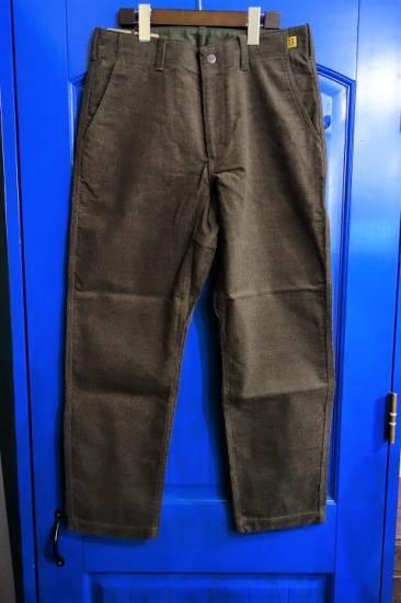 brown by 2 tacs ブラウンバイツータックス b16 p003 1 wide cords