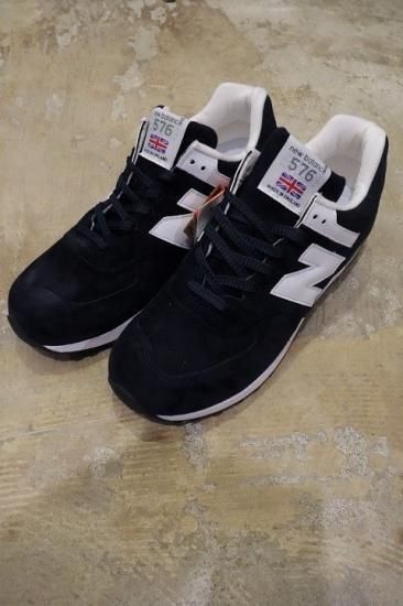 new balance 576 navy