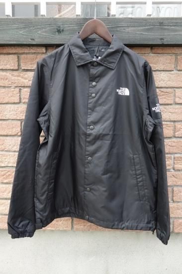 coach jacket north face