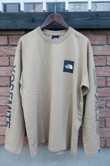 the north face yosemite t shirt