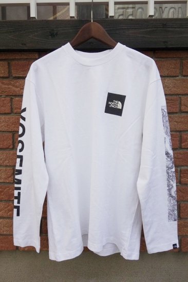 the north face yosemite t shirt