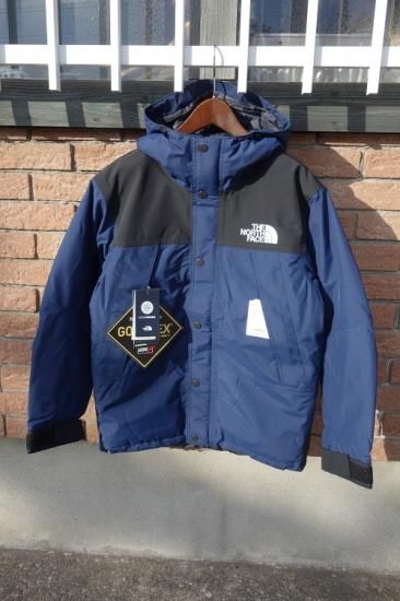 the north face mountain down jacket nd91837