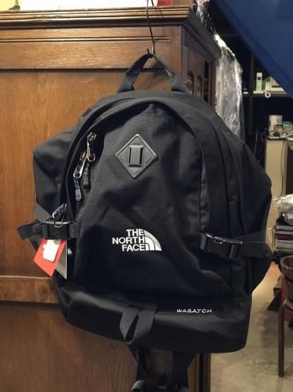 the north face wasatch
