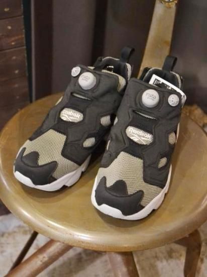 reebok insta pump fury tech steel