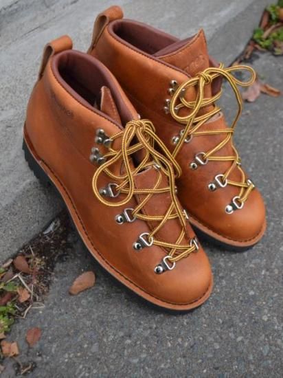 Danner ダナー Mt Trail 55th Brown