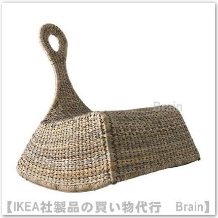 IKEA PS GULLHOLMEN :ロッキングチェア(バナナ繊維)