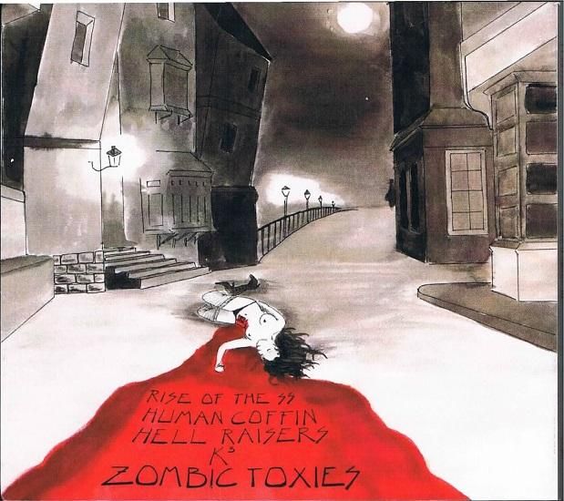 J.T.Ripper Death Is Among Us J.T.Ripper Death Is Among Us