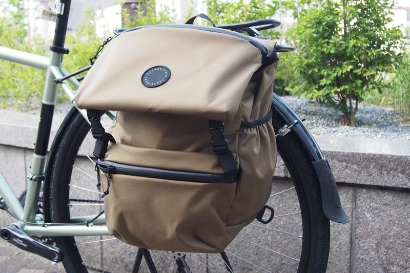 fairweather pannier bag
