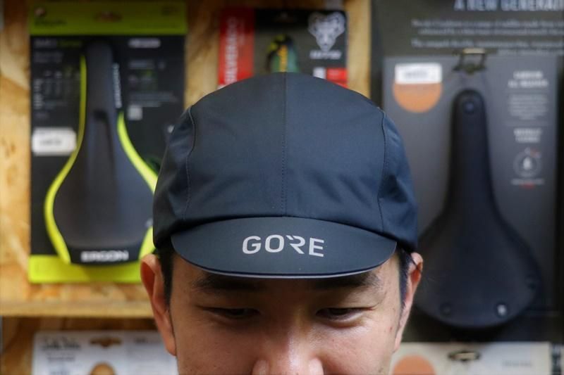 gore c7 cap