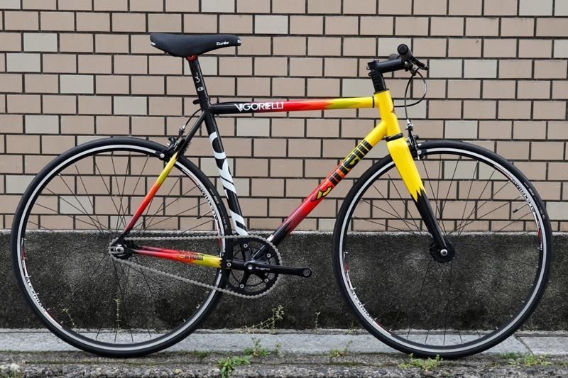 cinelli track