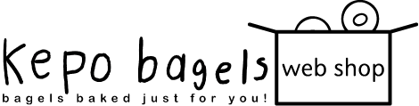 Kepobagels Web Shop