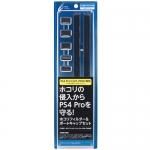 CYBER・ホコリフィルターセット(PS4用)〈PS4 Pro(CUH-7000)用〉