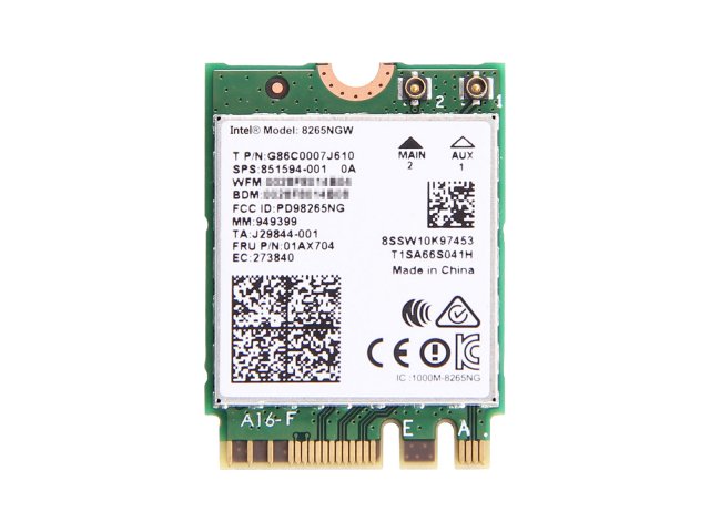 2.4//5GHz Dual band 802.11ac 867Mbps WiFi+Bluetooth 4.0 Desktop Adapter WLAN Card