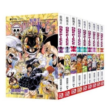 航海王 One Piece 71 の12巻セット Jccbooks 中国語書店