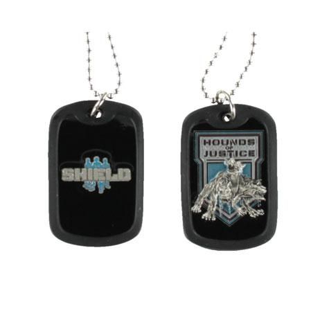 WWE DX Army Wrestling Metal Dog Tag With 20/" Chain