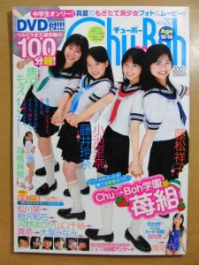 Chu→Boh（チューボー）（2007-2013年）HPへ出品しました。 | 全国対応