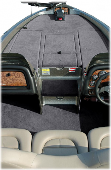 Boat Carpet Replacement Kit - 8'x21 