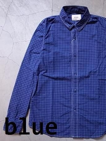 《50% OFF》 weac. くるみちゃんシャツ unisex
