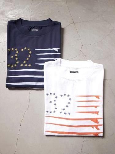 《30% OFF》 SUNNY SPORTS FLAG Tee mens