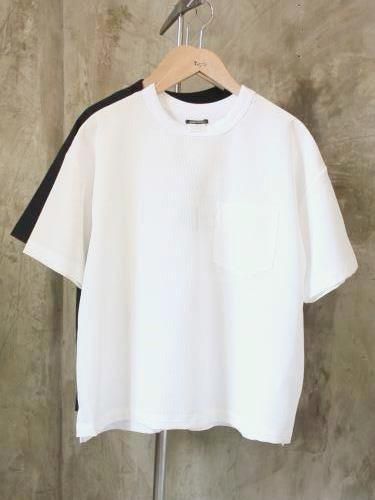 《30% OFF》 SUNNY SPORTS Combo SS Pocket Crew unisex