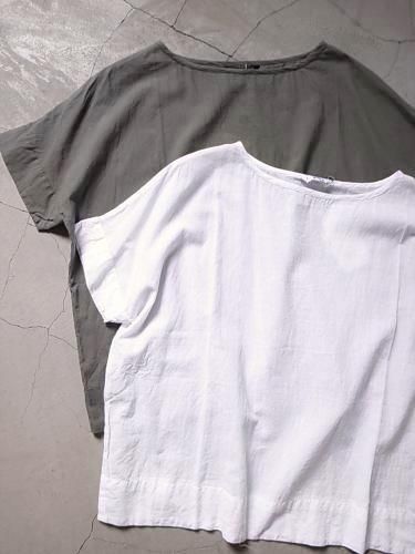 《30% OFF》 Soi-e コットンカディプルオーバー ladies