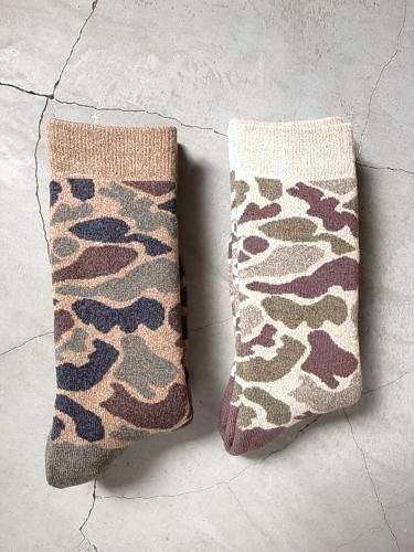 RoToTo カモソックス unisex