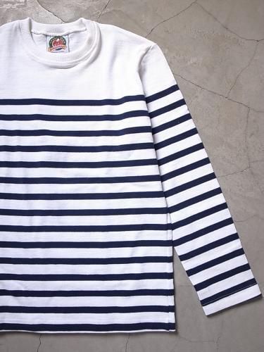 《30% OFF》 BARBARIAN クルーネックカットソー mens