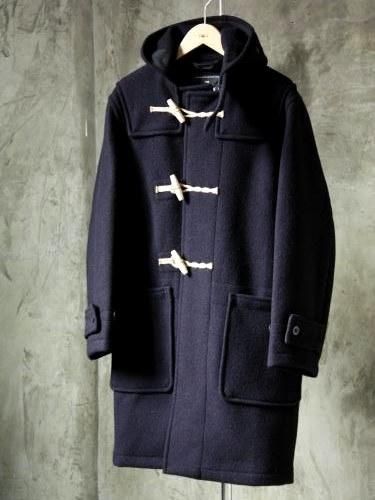 groverall MONTY ¥À¥Ã¥Õ¥ë¥³¡¼¥È navy mens
